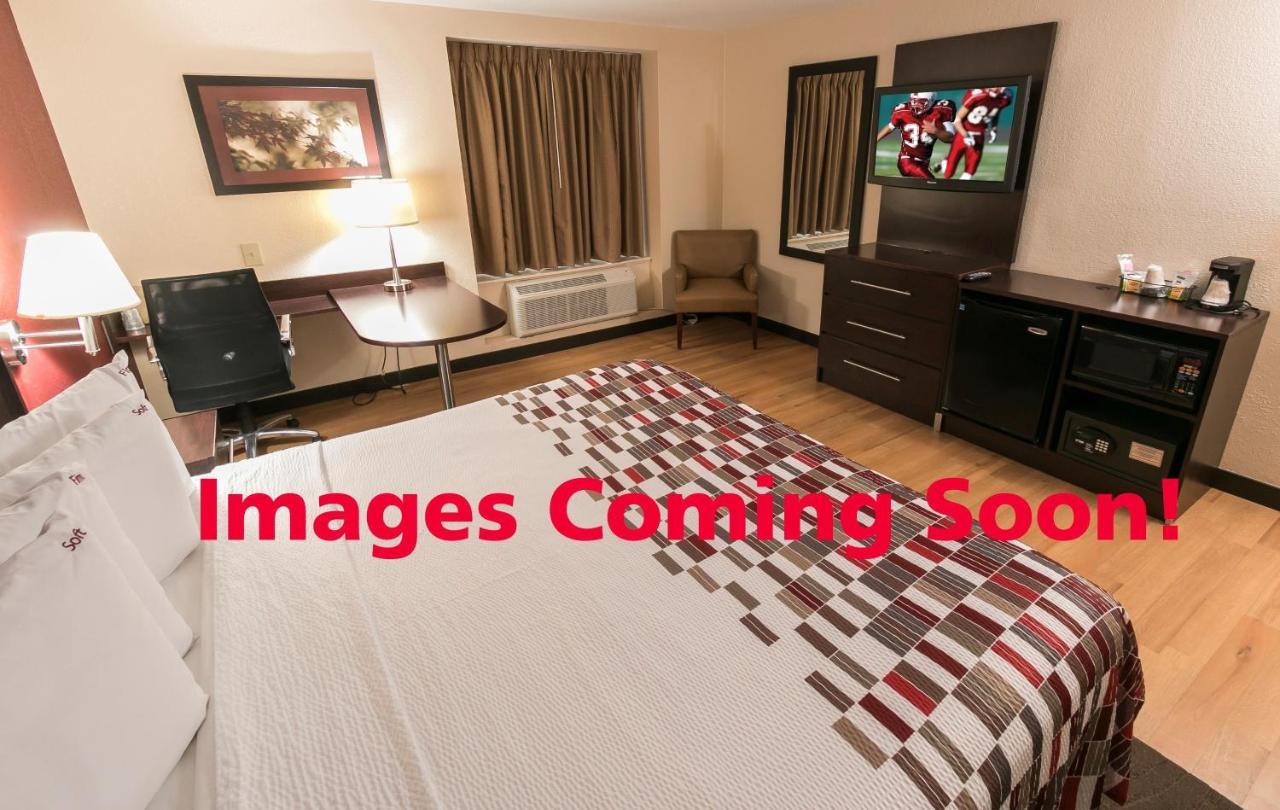 Red Roof Inn Pittsburgh - Mcknight Rd Eksteriør billede