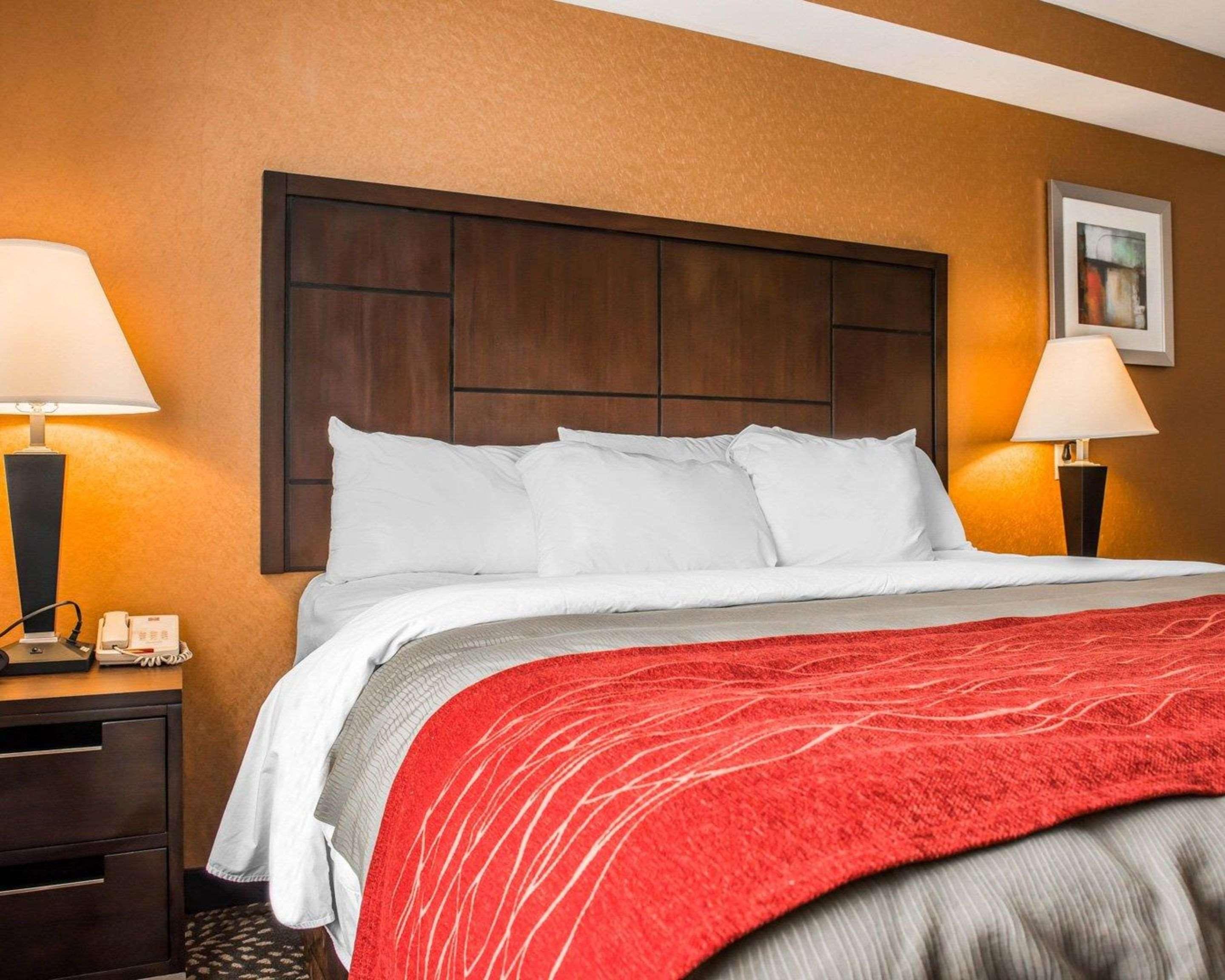 Red Roof Inn Pittsburgh - Mcknight Rd Eksteriør billede