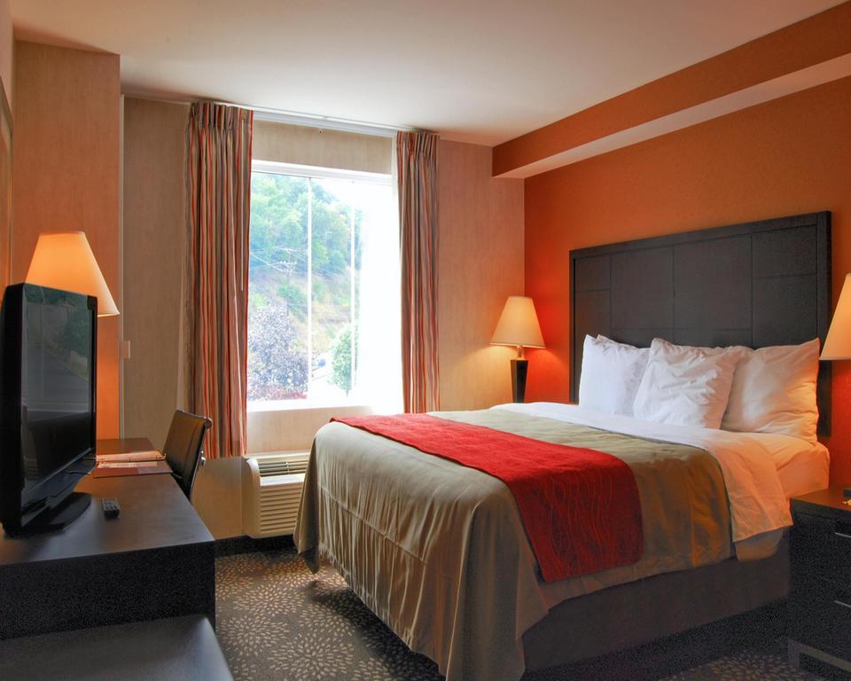 Red Roof Inn Pittsburgh - Mcknight Rd Eksteriør billede