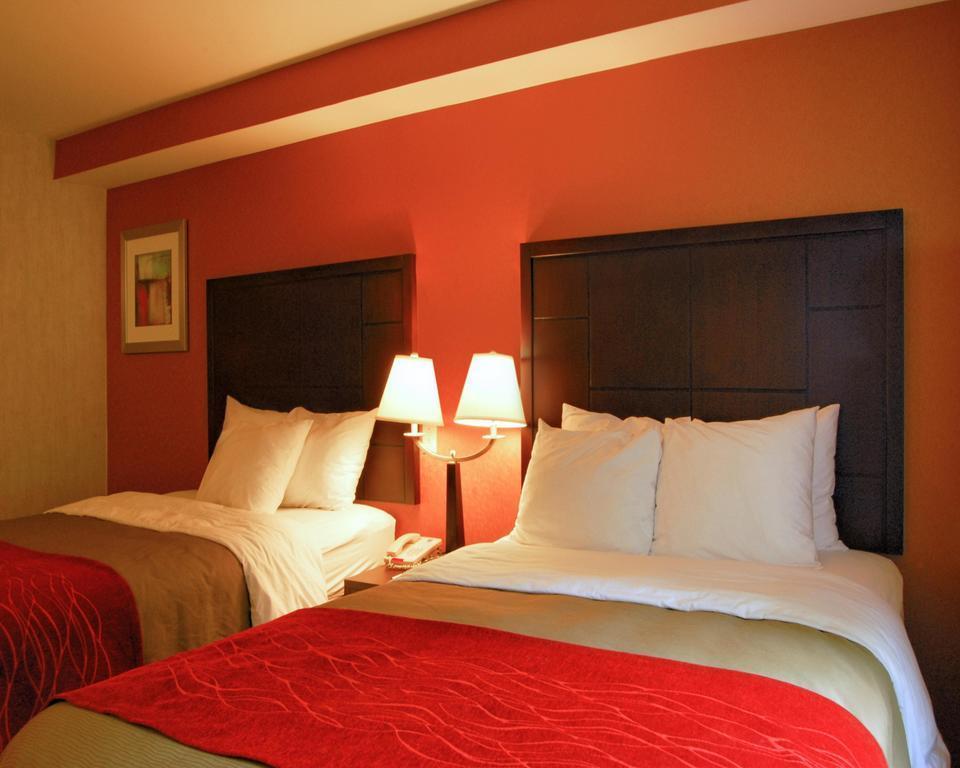 Red Roof Inn Pittsburgh - Mcknight Rd Eksteriør billede