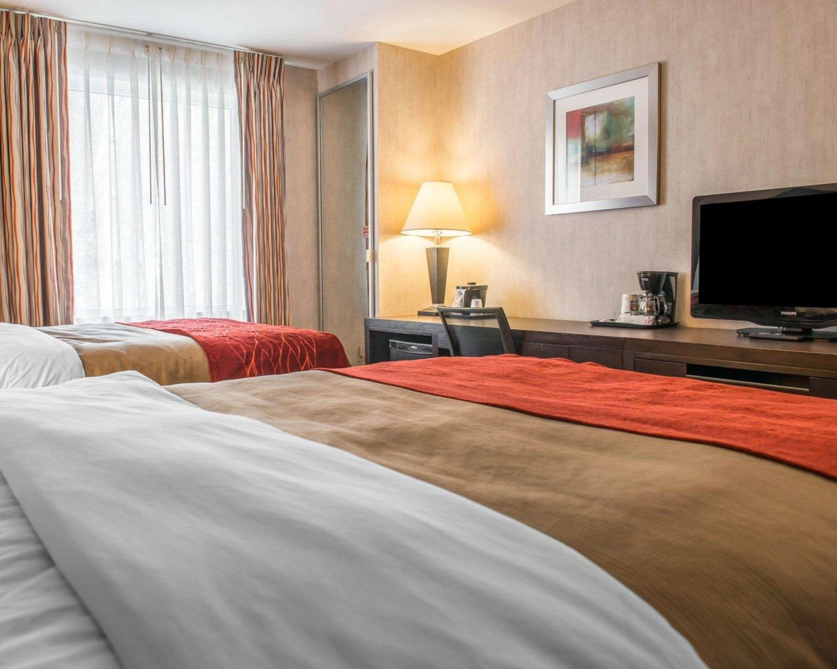 Red Roof Inn Pittsburgh - Mcknight Rd Eksteriør billede