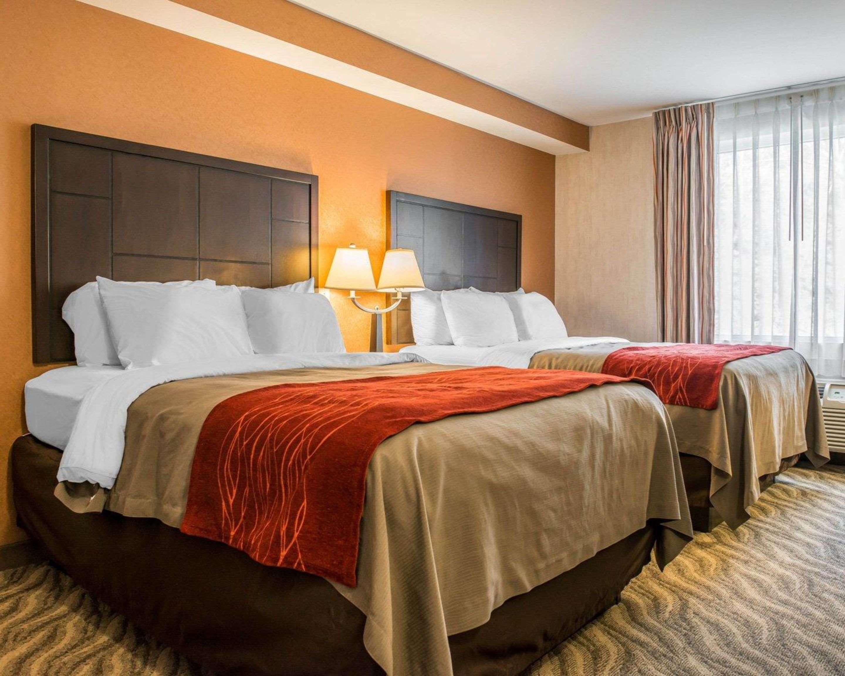 Red Roof Inn Pittsburgh - Mcknight Rd Eksteriør billede
