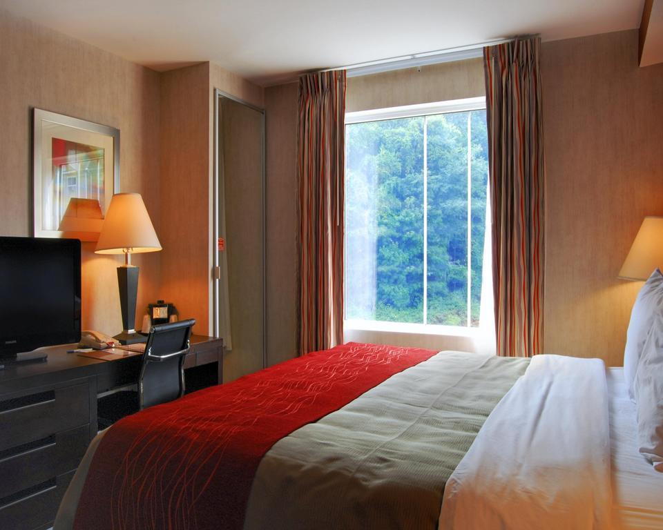 Red Roof Inn Pittsburgh - Mcknight Rd Eksteriør billede